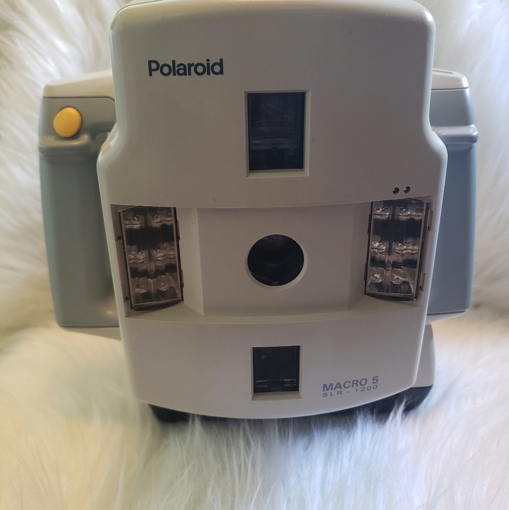 Polaroid Macro 5 SLR 1200